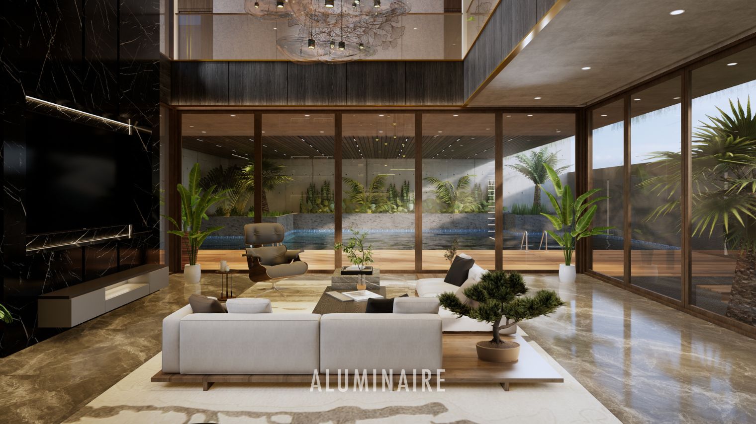 Aluminaire