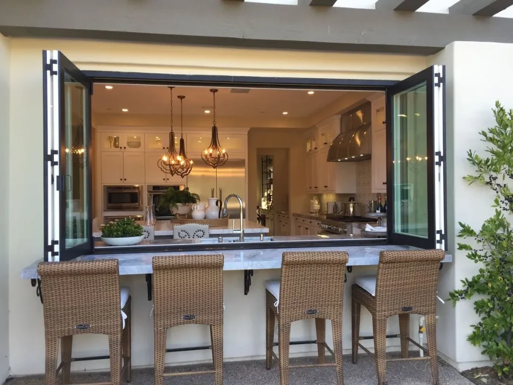 Model Jendela Aluminium