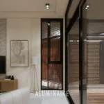 Contoh dan Model Jendela Aluminium Terbaru