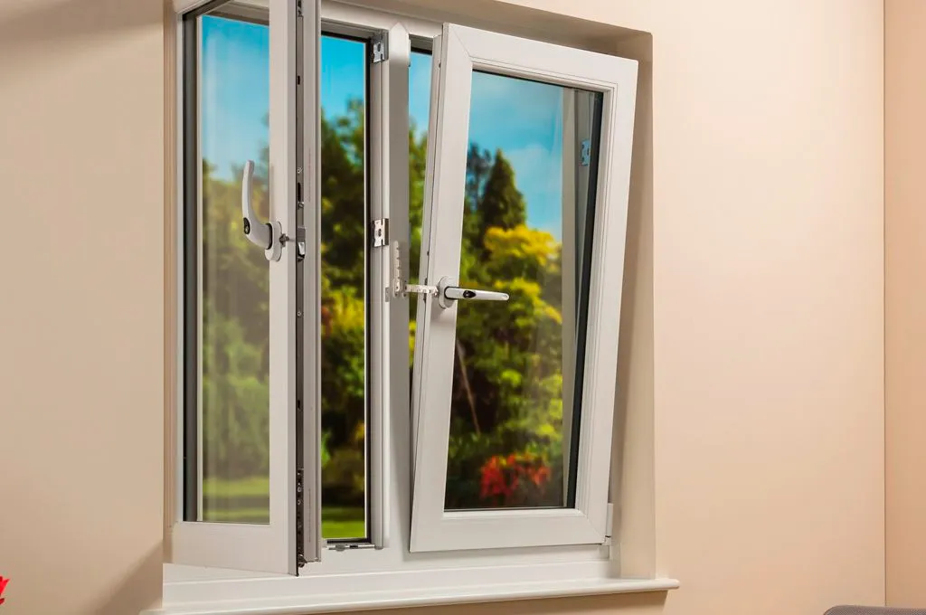 Model Jendela Aluminium