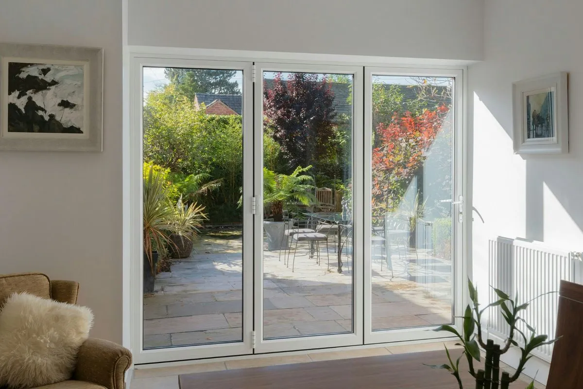 Kusen Pintu Aluminium